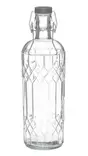 Lasipullo Diamond 1,2 l - Ruoan pakastus ja säilöntä - 6410416083414 - 1
