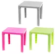 Lasten p=C3=B6yt=C3=A4 50x50x45 cm - Puutarhapöydät - 6410412980144 - 1