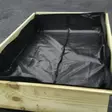 Lavakauluskangas 20x80x120 cm - Muut puutarhatarvikkeet - 6430040628584 - 1