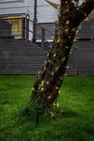 Led-valolanka Airam Kilau Solar 100 led - Aurinkokennovalaisimet - 6435200277374 - 3