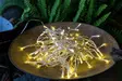 Led-valolanka Airam Kilau Solar 100 led - Aurinkokennovalaisimet - 6435200277374 - 5