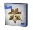 Leena messinki metallit=C3=A4hti, 30 cm, led - Koristevalot - 6435200213174 - 2