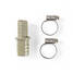 Poistoletkun jatkosarja | 19 mm | 22 mm | Harmaa / Metalli - Varaosat - 5412810301454 - 2