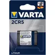 Litium Paristo 2CR5 6 V 1-Blisteri - Nedis tuotteet - 4008496537204 - 1