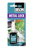 Lukitusliima Metal Lock Bison10 ml - Liimat - 8710439037134 - 1