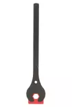Lumiharja + raappa 52 cm Carman - Lumiharjat ja jääraapat - 6410413101784 - 2