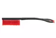 Lumiharja + raappa 52 cm Carman - Lumiharjat ja jääraapat - 6410413101784 - 3