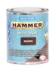 Maali Hammer Vasaralakka ruskea 750ml - Metalli- ja kalustemaalit - 6412490012144 - 1