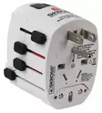 Matka-adapteri Maailma PRO Maadoitettu - Nedis tuotteet - 7640166321514 - 134