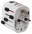 Matka-adapteri Maailma PRO Maadoitettu - Nedis tuotteet - 7640166321514 - 133