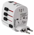 Matka-adapteri Maailma PRO Maadoitettu - Nedis tuotteet - 7640166321514 - 132