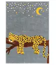 Matto Gepardi harmaa/keltainen 120x170cm - Lastenhuoneen matot - 6410416039244 - 1