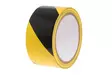 Merkkausteippi keltamusta 50mm x 33 m - Rakennusteipit - 6410413083004 - 2
