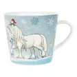 Muki Hevoset Lumi 3,5 dl - Kahvi- ja teeastiat - 6416550222184 - 1