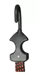 Mustekala Butterfly Flad Adjustable - Kuorman sidonta - 6418091183214 - 3