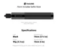 ONE R Selfie stick 70cm - Actionkamerat ja tarvikkeet - 6970357851744 - 1