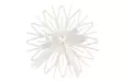 Oksakoriste lumikukka 12,5 cm 2 kpl 2 - Joulukoristeet ja -tekstiilit - 6410413310834 - 2