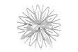 Oksakoriste lumikukka 12,5 cm 2 kpl 3 - Joulukoristeet ja -tekstiilit - 6410413310834 - 3