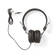 On-Ear Langalliset Kuulokkeet | 3.5 mm | Kaapelin pituus: 1.20 m | Musta - Sankakuulokkeet - 5412810266494 - 8