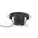 On-Ear Langalliset Kuulokkeet | 3.5 mm | Kaapelin pituus: 1.20 m | Musta - Sankakuulokkeet - 5412810266494 - 4