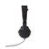 On-Ear Langalliset Kuulokkeet | 3.5 mm | Kaapelin pituus: 1.20 m | Musta - Sankakuulokkeet - 5412810266494 - 3