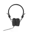 On-Ear Langalliset Kuulokkeet | 3.5 mm | Kaapelin pituus: 1.20 m | Musta - Sankakuulokkeet - 5412810266494 - 1