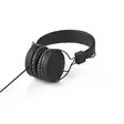 On-Ear Langalliset Kuulokkeet | 3.5 mm | Kaapelin pituus: 1.20 m | Musta - Sankakuulokkeet - 5412810266494 - 40