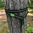 Riippumatto Rain Hammock Green, Out-Zone - Teltat, laavut, riippumatot - 6438014272894 - 3