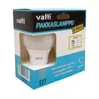 Pakkaslamppu LED E27 806 lumen, 2 kpl - Lamput ja loisteputket - 6438168107974 - 2
