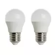Pakkaslamppu LED E27 806 lumen, 2 kpl - Lamput ja loisteputket - 6438168107974 - 1