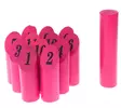 Palikkapeli v=C3=A4rilajitelma Atom Sports_pinkki - Lelut ja lastentarvikkeet - 6410412538314 - 2