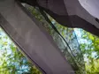 Paviljonki Barcelona 3 x 3 m siniharmaa hyttysverkko - Paviljongit ja pergolat - 6438168065304 - 16