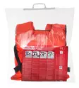 Pelastusliivi 50-70kg pakkaus - Pelastus- ja kelluntaliivit - 5204980710804 - 2