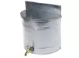 Pesusäiliö seinälle, sinkki 10 l - Muut pihakalusteet - 6410410195854 - 1