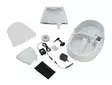 PetSafe Drinkwell Platinum lemmikin juomalähde, valkoinen 5L - Ruoka- ja juoma-astiat - 2NDC-79844 - 6