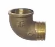 Piippukulma 1" sk-uk - Putkiasennustarvikkeet - 646-0122-34 - 1