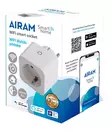Pistoke Airam SmartHome et=C3=A4ohjattava - Älypistorasiat - 6435200280664 - 6