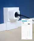 Pistoke Airam SmartHome et=C3=A4ohjattava - Älypistorasiat - 6435200280664 - 5