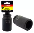 Pitkä voimahylsy 3/4" 32 mm - Hylsyt ja adapterit - 795609050524 - 1