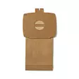 Pölypussi | 10 kpl | Paperi | Eniten myyty: Electrolux | Ruskea - Pölypussit - 5412810284924 - 10