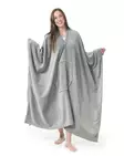 Poncho Long 155x225 cm 4Living - Muut asusteet ja vaatteet - 6410416091044 - 6
