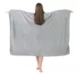 Poncho Long 155x225 cm 4Living - Muut asusteet ja vaatteet - 6410416091044 - 2