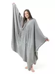 Poncho Long 155x225 cm 4Living - Muut asusteet ja vaatteet - 6410416091044 - 3