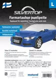 Puolipeite F-A SilverTop L - Auton suojapeitteet - 6419121100164 - 2