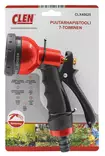 Puutarhapistooli 7-toiminen Clen - Ruiskupistoolit - 6418549406254 - 2