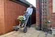 Py=C3=B6r=C3=A4llinen jalusta katkaisu- ja jiirisahalle - Akkutyökalut - 4892210187284 - 4