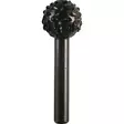 Pyörivä viila pallo 16x16 mm e - Erikoisterät ja porat - 4009314948004 - 1