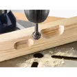 Pyörivä viila pallo 16x16 mm e - Erikoisterät ja porat - 4009314948004 - 2