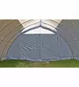 Pressutalli Ranch 9,2 x 7,5 x 4,85 m tuulettuvat p=C3=A4=C3=A4dyt - Pressutallit ja -hallit - 6438014166414 - 2