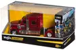 Rekka Maisto Custom 1;64 - Pikkuautot - 6410413241244 - 4